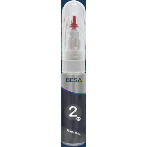 Stylo retouche peinture Bleu Saphir RAL 5003  Mat