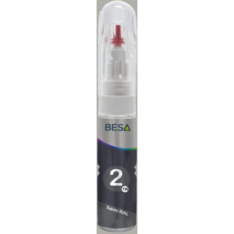 Stylo retouche peinture Gris Agate RAL 7038  Mat