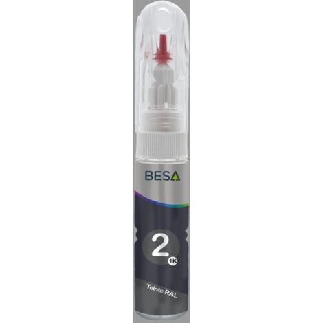 Stylo retouche peinture Gris De Sécurité RAL 7004 Mat
