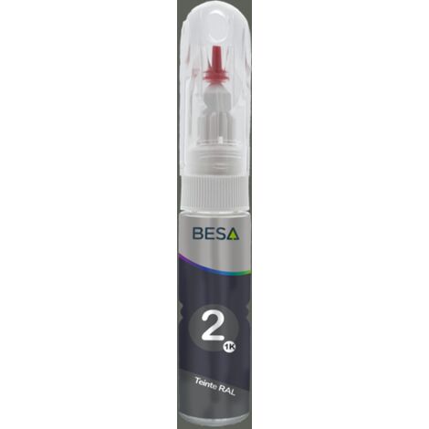 Stylo retouche peinture Gris Vert RAL 7009  Mat