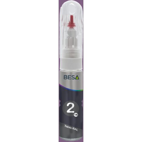 Stylo retouche peinture Lilas Rouge RAL 4001  Mat