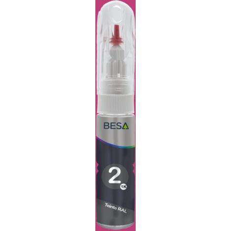 Stylo retouche peinture Telemagenta RAL 4010  Mat