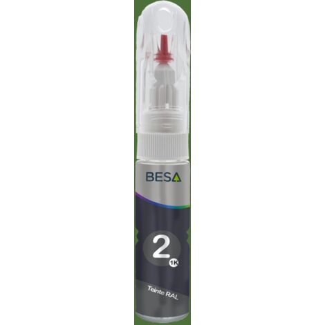 Stylo retouche peinture Vert Herbe RAL 6010  Satin