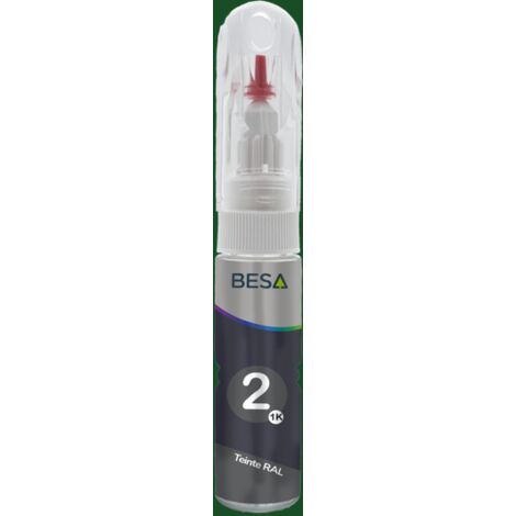 Stylo retouche peinture Vert Nacré RAL 6035  Mat