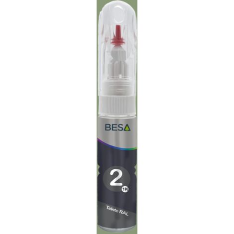 Stylo retouche peinture Vert Pâle RAL 6021 Satin