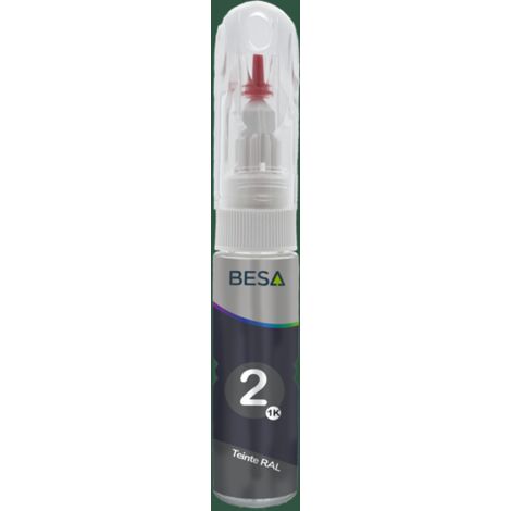 Stylo retouche peinture Vert Pin RAL 6028  Satin