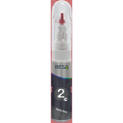 Stylo retouche peinture Vieux Rose RAL 3014  Mat
