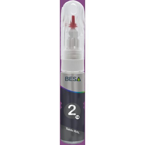 Stylo retouche peinture Violet De Sécurité RAL 4008  Mat
