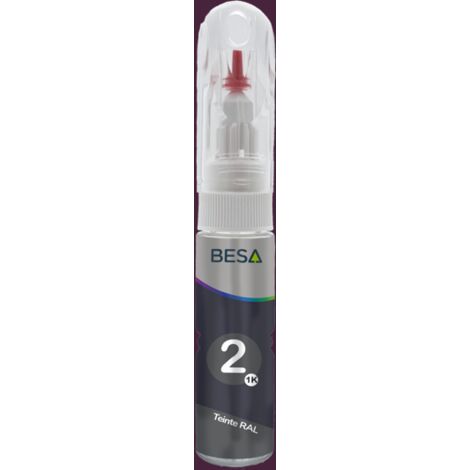 Stylo retouche peinture Violet Pourpre RAL 4007 Mat