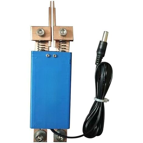 Stylo soudeur par points portable et intégré, mini machine de soudage automatique à gâchette, accessoire de soudage à faire soi-même