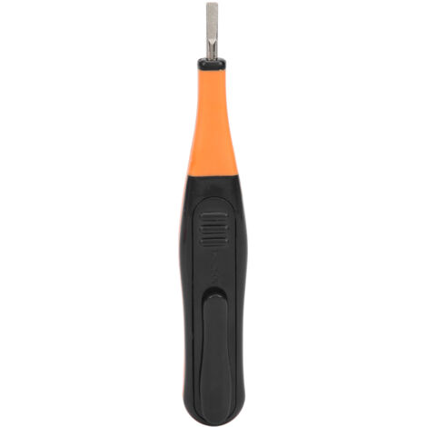 Stylo Testeur Electrique AN-2000 AC/DC Professionnel Compact High Sensitivity
