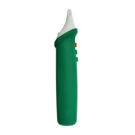 Stylo testeur tension alternative sans contact numérique 12V-1000V, détecteur NCV, sensibilité réglable, lampe torche, détection phase/zéro, point de rupture, alarme sonore