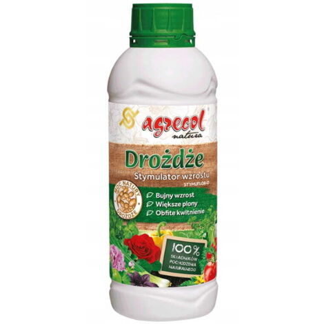 Stymuflor-D - Estimulante del crecimiento vegetal (1 L)