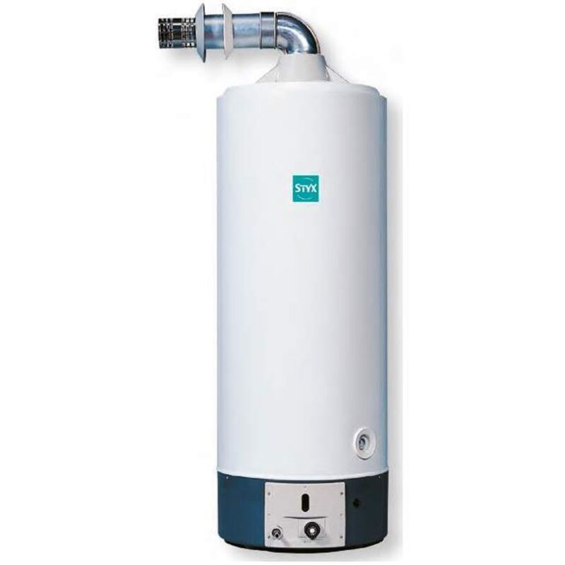 Chauffeeau Gaz Sol Ventouse SFB X Styx 115 Litres SFBX120