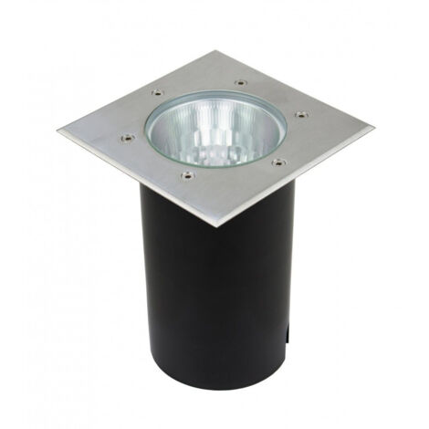 SU-MA Pabla lampada carrabile quadrata 18cm E27 IP67