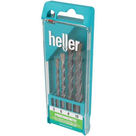 SUALPE HERRAMIENTAS broca power 3000 hormigon 20100160 heller