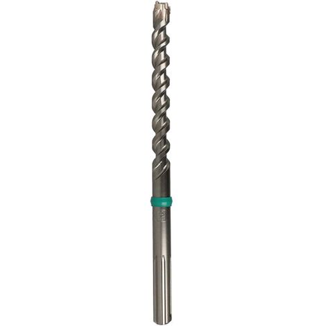 SUALPE HERRAMIENTAS broca y cutter sds-max 25x400x520 enduro heller