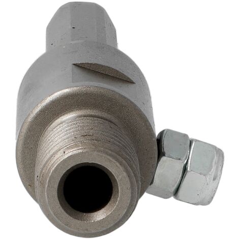 SUALPE HERRAMIENTAS husillo sds-plus de 415 mm para corona percusion