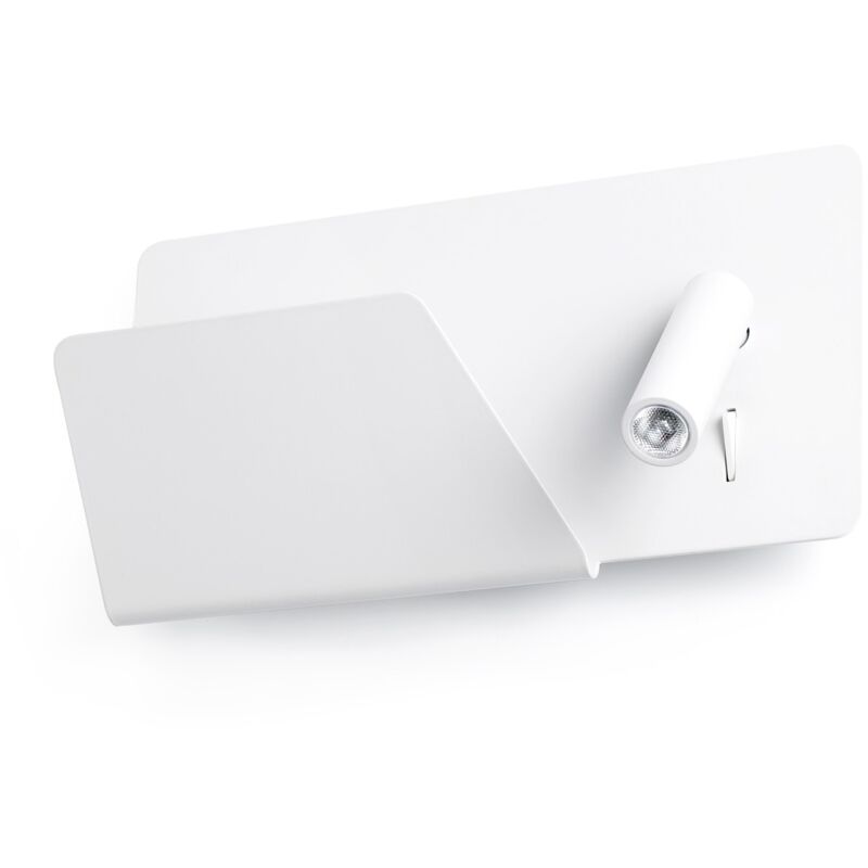 

SUAU Aplique de pared 62124 - BLANCO MATE
