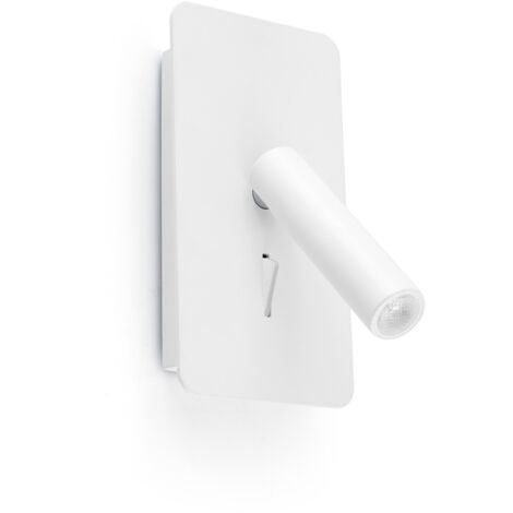 SUAU Aplique lector blanco