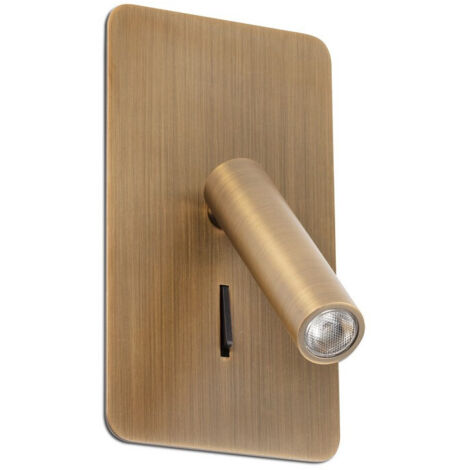 SUAU LED Einbauleuchte bronze 62111
