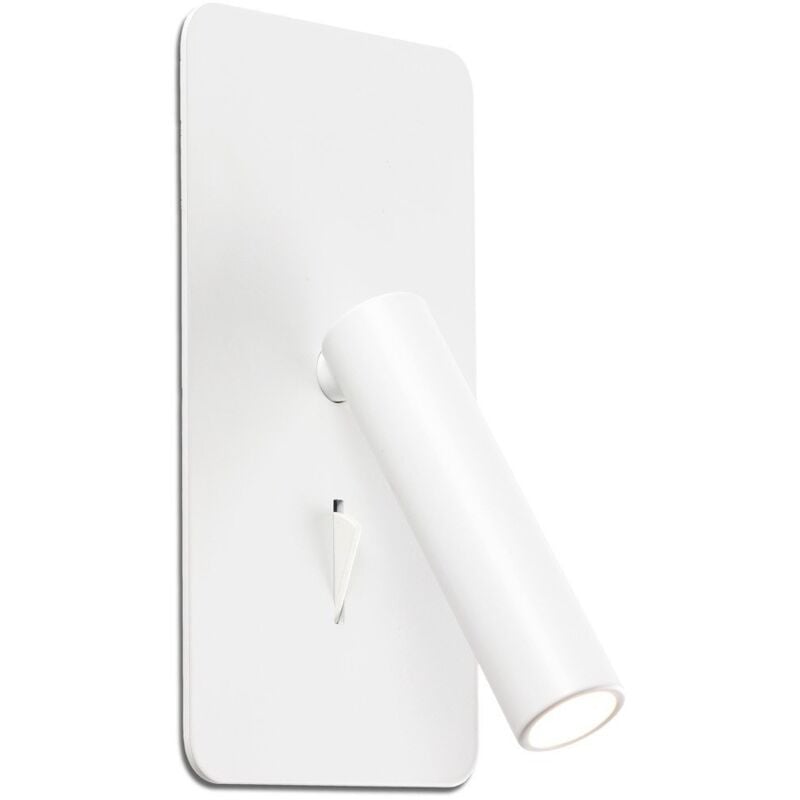 Faro Barcelona - Suau Led Incasso Bianco Marca Faro