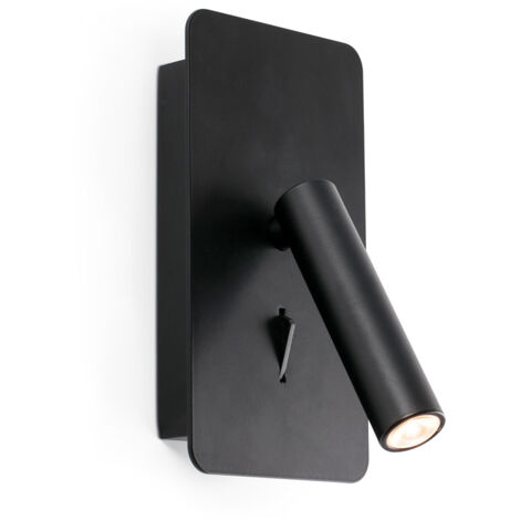 SUAU USB A Aplique lector negro