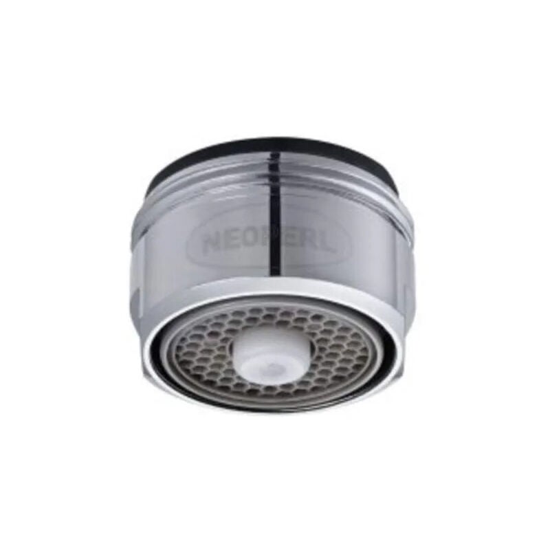 

Neoperl - Suave aireador abierto anti-salpicaduras masculino 24x100 - 16L/min.