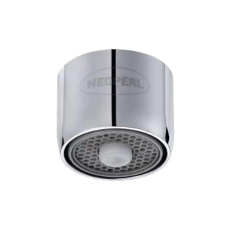 

Neoperl - Suave aireador femenino anti-salpicaduras abierto 22x100 - 16L/min.