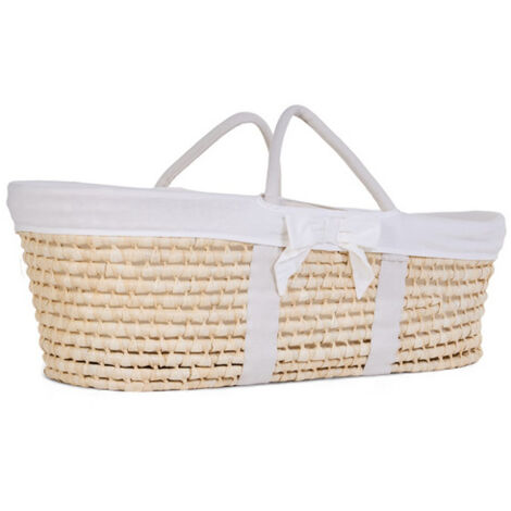 SUAVINEX CESTO MOSES BASKET WHT