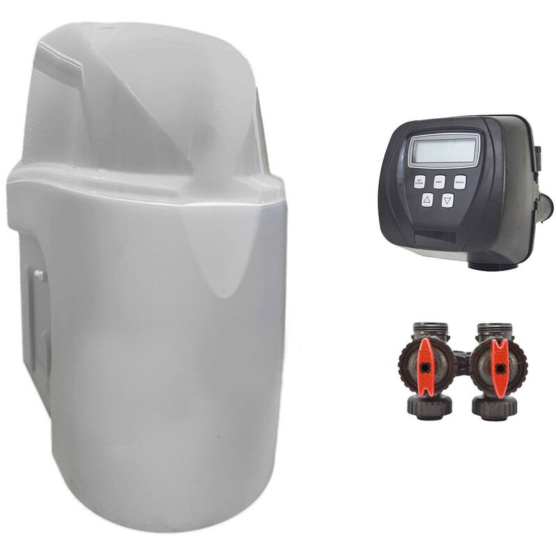 

Suavizador de agua 4L Clack WS1 válvula volumétrica electrónica