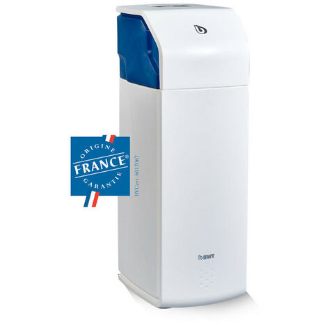 Suavizador De Agua Bwt Perla Sphère 20l Completo Y Listo Para Usar - Resina Ultra-performante