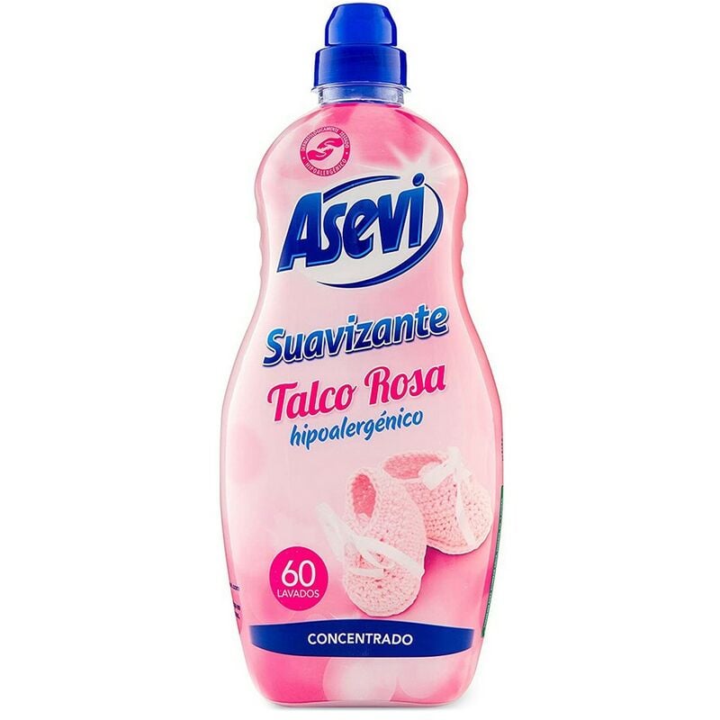 

Suavizante Concentrado Asevi (1,5 l)