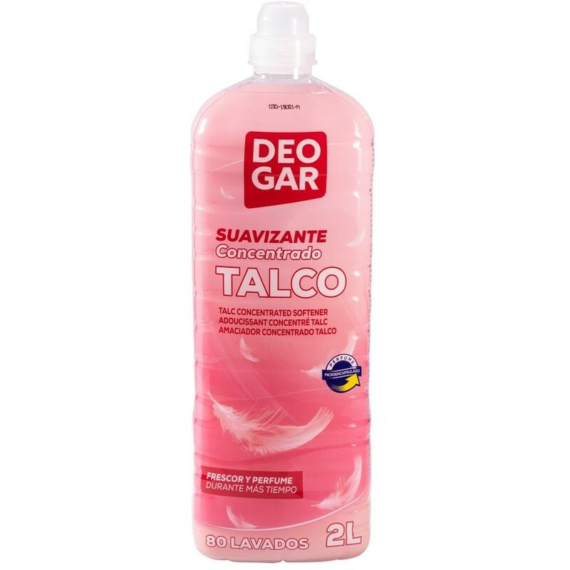 

Suavizante Concentrado Deogar Talco (2 L)