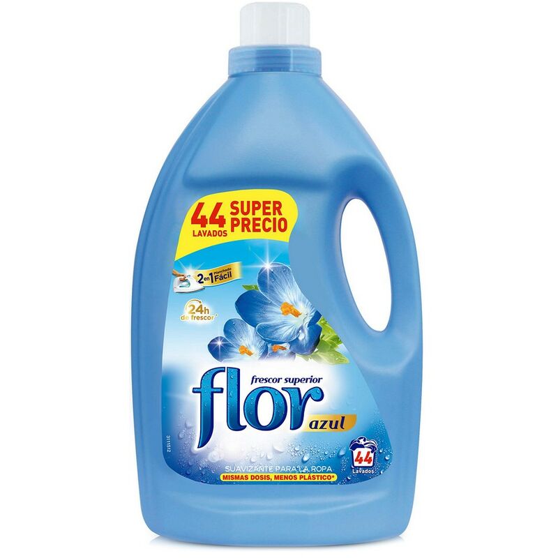 

Bh Design - Suavizante Concentrado Flor Azul (2,2 L)