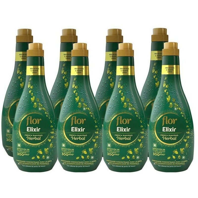 

Suavizante Concentrado Flor Herbal Elixir