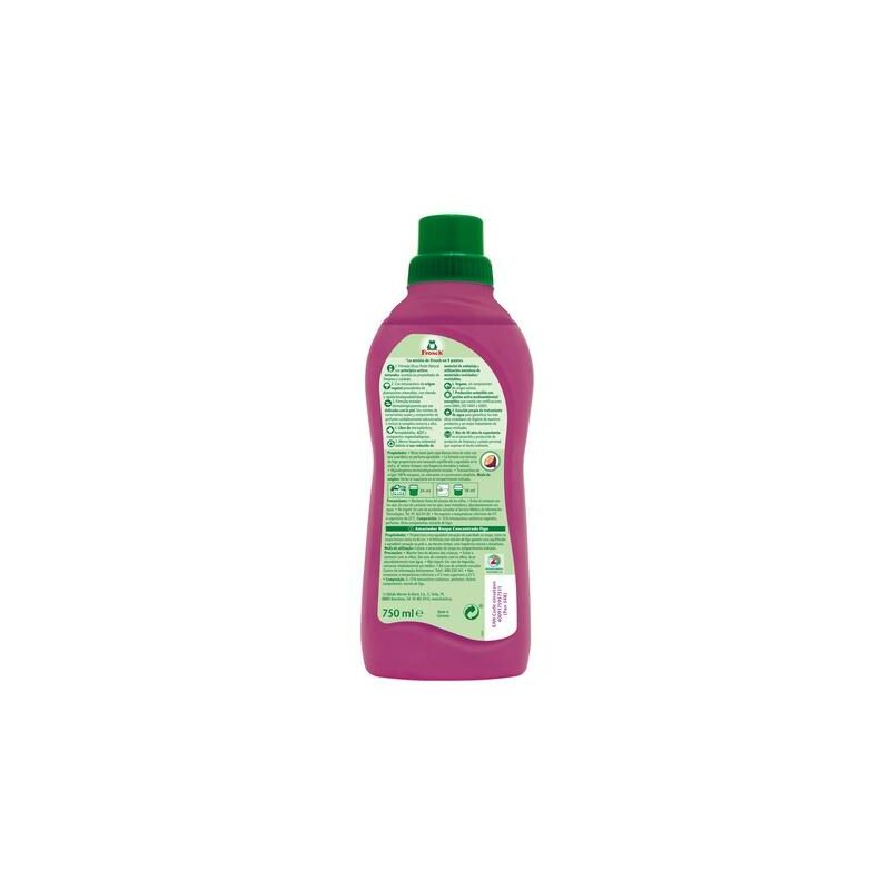 

Suavizante Concentrado Higo Frosch 750 ml