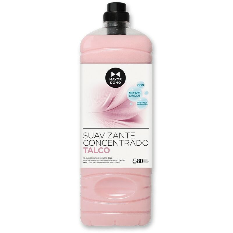 

Suavizante Concentrado Mayordomo (2 l)