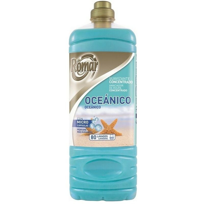 

Suavizante Concentrado Romar (2 l)