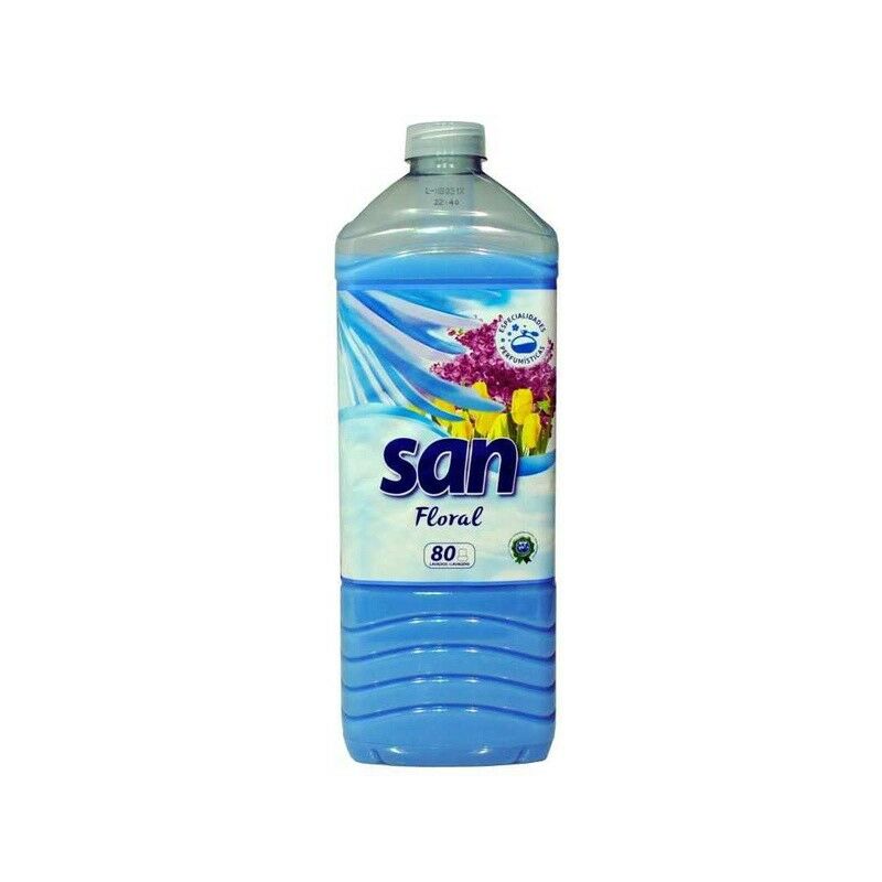 

Suavizante Concentrado San Floral (1,92 L)