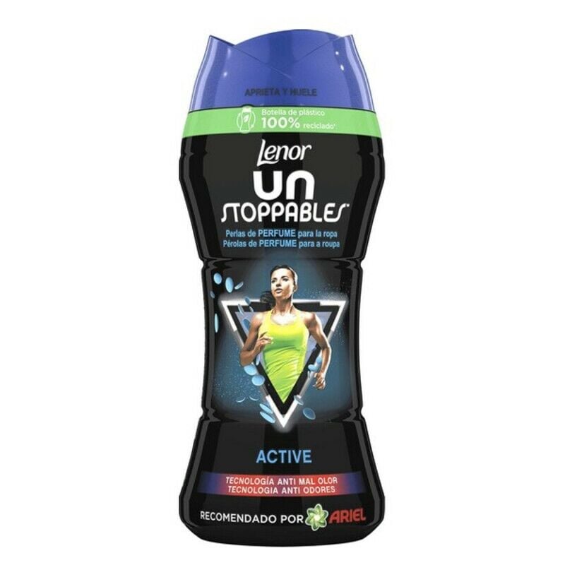 

Suavizante Concentrado Unstoppables Active Lenor (210 g)