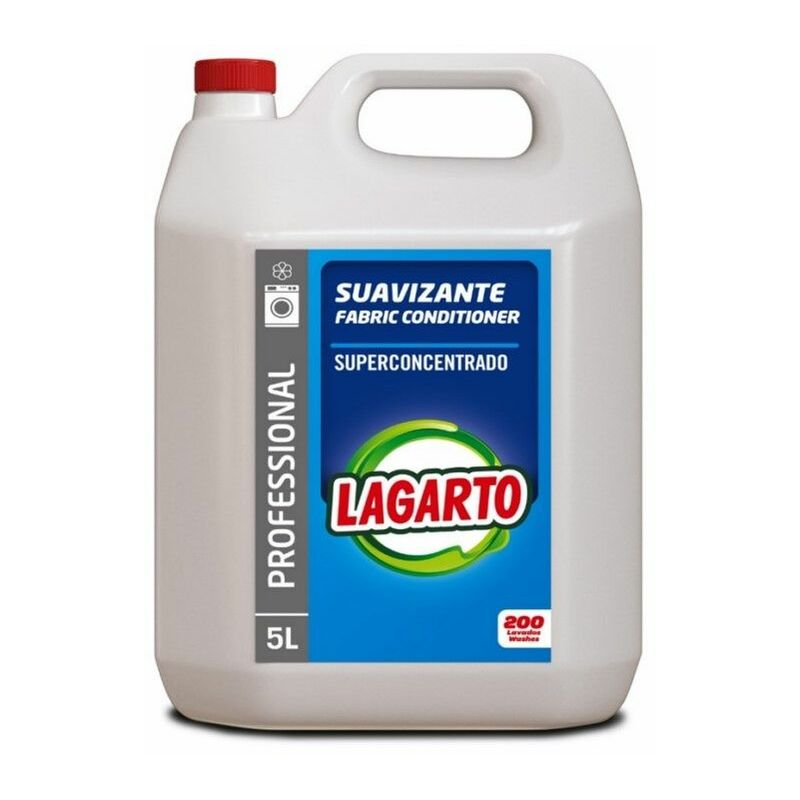 

Suavizante Limp Conc. Profesional 410500 5 Lt - Lagarto