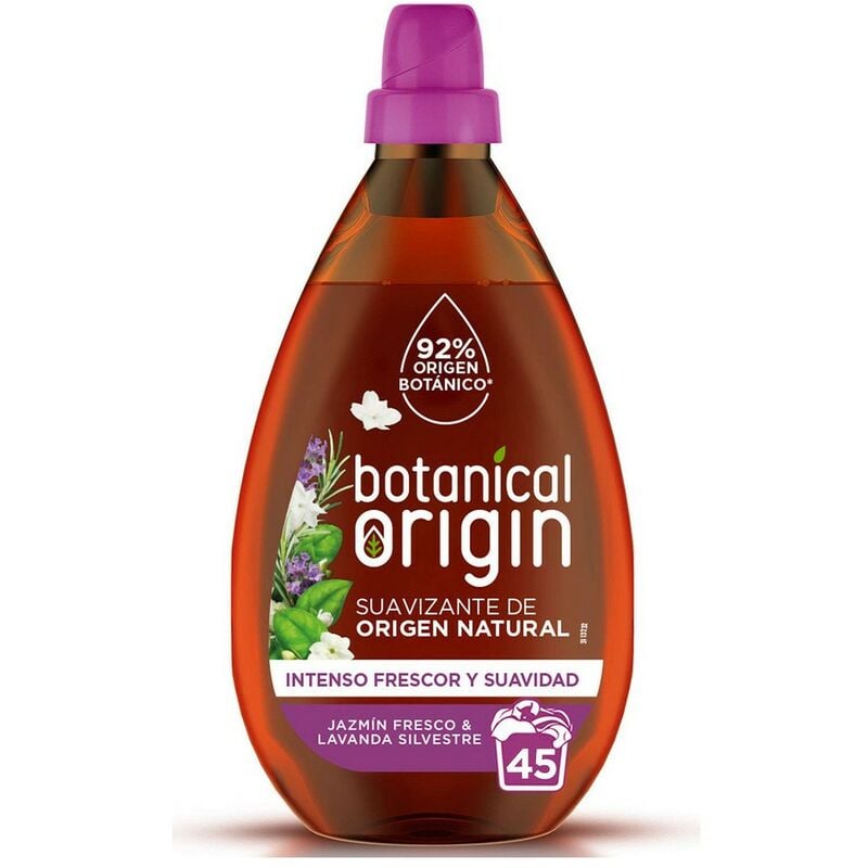 

Suavizante para Ropa Ecológico Botanical Origin Jazmín fresco y lavanda silvestre