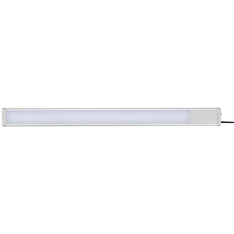 Sub-lampio LED Telefunken 57,5 cm 10w 1100lm plata