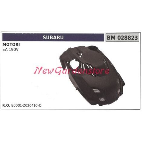 SUBARU capot moteur pour tondeuse EA 190V 028823