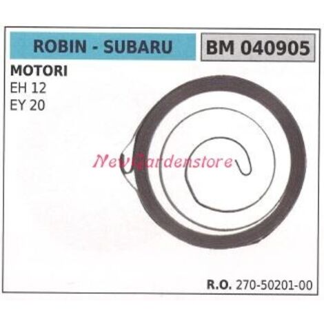 SUBARU tondeuse à gazon démarreur EH 12 EY 20 040905