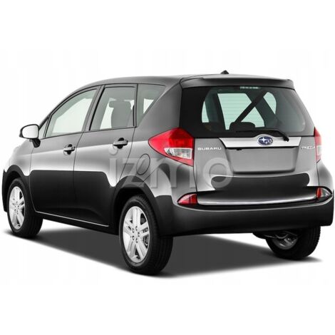 SUBARU TREZIA - Rivestimento del cofano del bagagliaio CROMATO