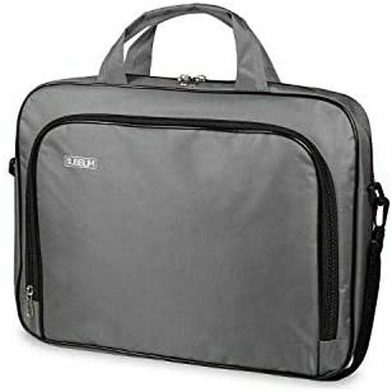 

Subblim Maletín para Portátil Subblim Oxford Gris