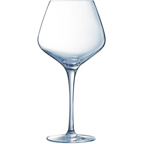 Sublym - 6 verres à pied ballon 60 cl
