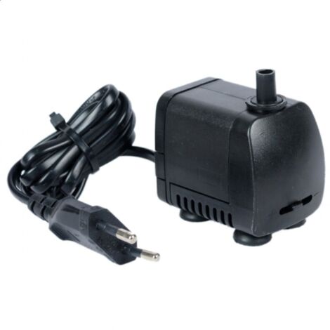 Submersible aquarium pump for water changes, low flow rate, fountain, machine tool, circulation, cooling, multi-functional exchange, small submersible water pump